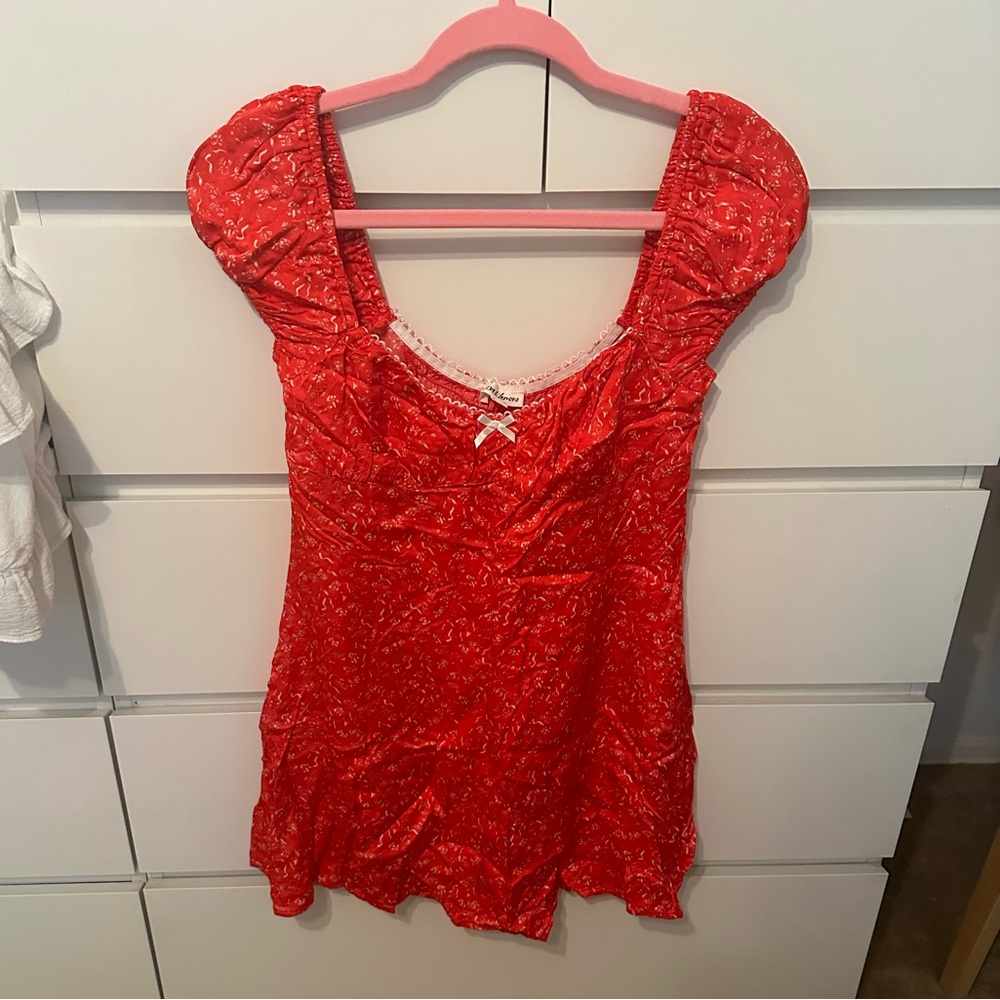 For love and lemons dress